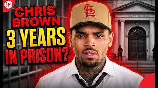 Thumbnail: Chris Brown Pleads Guilty in London Affray