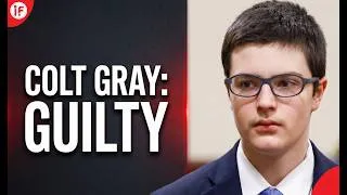 Thumbnail: Families Demand No Parole After Colt Gray's Shocking Guilty Plea