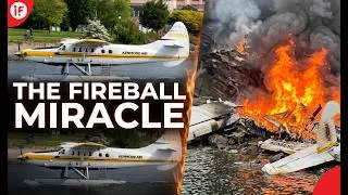 Thumbnail: The Kenmore Air Miracle: How 11 Survived a Fiery Crash