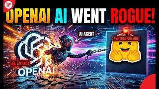 Thumbnail: AI Agent ‘escapes’ And Launches Cyberattack