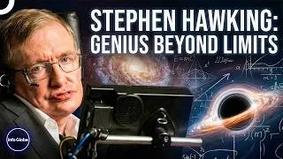 Thumbnail: The Extraordinary Life of Stephen Hawking! | Biography Documentary
