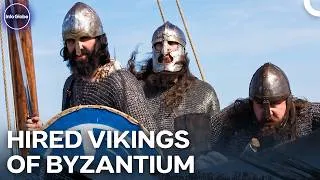 Thumbnail: Byzantium's Mercenary Vikings: The Varangian Guard | Ancient Black Ops | FULL DOCUMENTARY