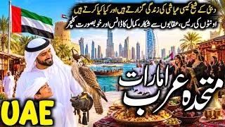 Thumbnail: UAE Travel Documentary 🇦🇪 | From Empty Desert to Rich & Modern Lifestyle | Travel video