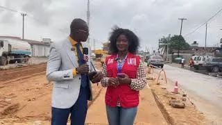 Thumbnail: US$16 million Japan freeway Extension project from Freeport Of Monrovia to Gabriel Tucker Bridge