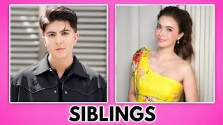 Thumbnail: 40 Famous Celebrity Siblings in Fillipino You Never Knew Were Related!  