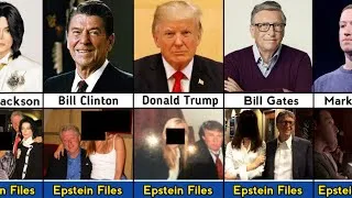 Thumbnail: Epstein Files: 100 Famous Figures Named (2026 Update) — Some May Shock You