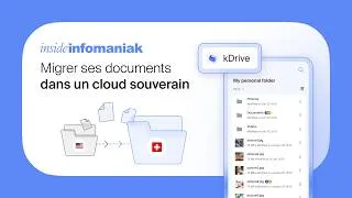 Thumbnail: Dans les coulisses de kDrive, le cloud souverain