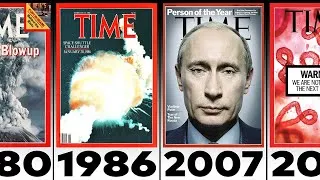 Thumbnail: 50 Years of Time Magazine Covers