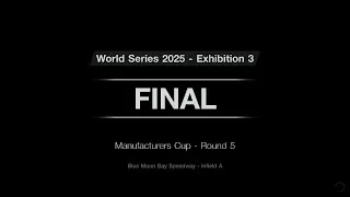 Thumbnail: World Series 2025 Exhibition 3 Final Round