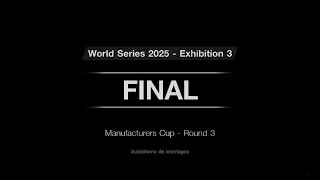 Thumbnail: Manufacturer Cup Race 3 :: No Commentary