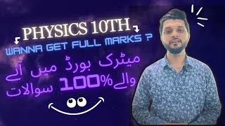 Thumbnail: Class 10th Physics (Guess) Important Questions 2023