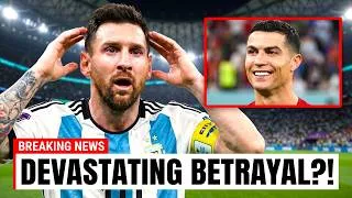 Thumbnail: What Cristiano Ronaldo Did To Messi After The Final Was BRUTAL — And He Said NOTHING?!