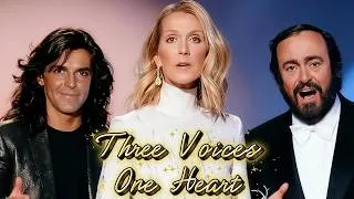Thumbnail: Celine Dion, Luciano Pavarotti & Thomas Anders – Forever Love ❤️ | The Impossible Trio