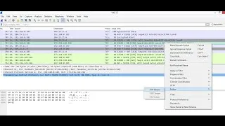 Thumbnail: How to Capture WiFi traffic using Wireshark on Windows