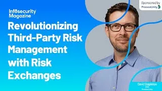 Thumbnail: Revolutionizing Third-Party Risk Management with Risk Exchanges