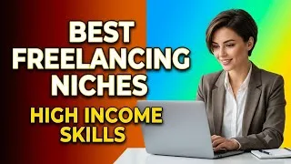 Thumbnail: Top Online Earning Niches for Beginners