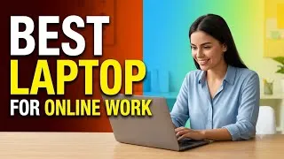 Thumbnail: Best Laptop Requirements for Online Work