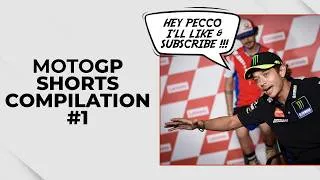 Thumbnail: BEST MOTOGP SHORTS COMPILATION #🔥1  | #MotoGP