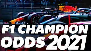 Thumbnail: TOP 10 - F1 OUTRIGHTS 2021 - CHAMPION! FULL HD