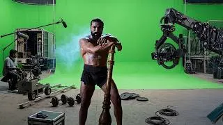 Thumbnail: Making Of Peddi Movie |  Ram Charan | Janhvi Kapoor | Peddi Movie Behind The Scenes