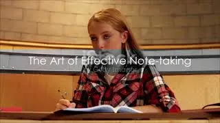 Thumbnail: Top Note-Taking Methods That Actually Work (Boost Memory Fast!) #StudyTips#ActiveRecall#MindMapping 