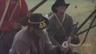 Thumbnail: Battle of Gettysburg, a turning point in the American Civil War ! #CivilWarHistory #AmericanHistory