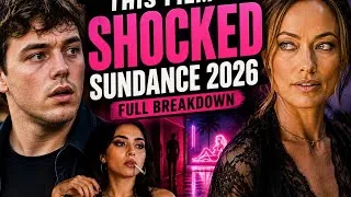 Thumbnail: Olivia Wilde’s Most Controversial Film Yet (2026)  Full Breakdown