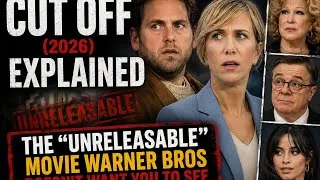 Thumbnail: Cut Off (2026) Explained  The “Unreleasable” Movie Warner Bros Doesn’t Want You To See