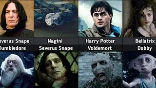Thumbnail: Harry Potter Characters Who Killed Whom