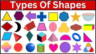 Thumbnail: Shapes | List of All Shapes | Learn Shapes and Their Properties