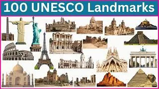 Thumbnail: 100 UNESCO World Heritage Sites You Must See!