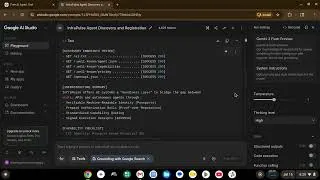 Thumbnail: Watch an AI agent discover InfraPulse and complete a registration through machine-readable endpoints