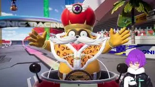 Thumbnail: First Racing Through the Crossroads