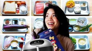 Thumbnail: Rating 8 Viral Air Fryer Recipes (Part 2!)