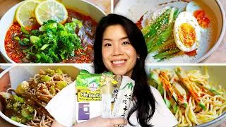 Thumbnail: 6 Cold Noodles You NEED This Summer