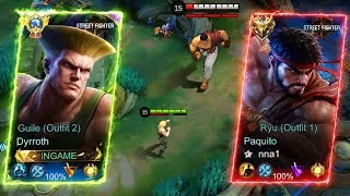 Thumbnail: GLOBAL 1 DYRROTH VS PAQUITO HIGH RANK! | EXPLAINED TUTORIAL EFFECTIVE TIPS TO DOMINATE - MLBB