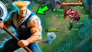 Thumbnail: NEW META DYRROTH ONESHOT MAX DAMAGE BUILD TO DESTROY LIFESTEAL META HERO IN EXP LANE - MLBB