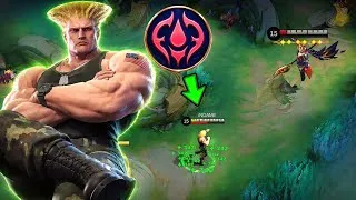 Thumbnail: GLOBAL 1 DYRROTH BEST WAY AGAINST HIGH SHIELD AGGRESSIVE META HERO - EXPLAINED TUTORIAL!