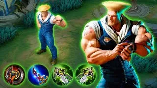 Thumbnail: GLOBAL 1 DYRROTH EXP LANE PRO MOVEMENT GUIDE AGAINST META HERO - EXPLAINED TUTORIAL