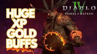 Thumbnail: Diablo 4: Massive XP And Gold Buff During Halloween Event