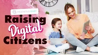 Thumbnail: Parenting in the Digital Age: The Danish Approach to Raising Responsible Kids | Ingenious Baby