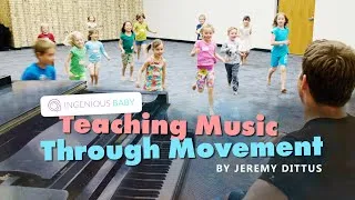 Thumbnail: Teach Kids Music Through Play and Movement! | Ingenious Baby