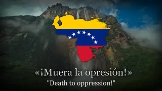Thumbnail: "Gloria al Bravo Pueblo" - National Anthem of Venezuela
