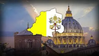 Thumbnail: "Inno e Marcia Pontificale" - National Anthem of Vatican City [LATIN]
