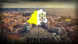 Thumbnail: "Inno e Marcia Pontificale" - National Anthem of Vatican City [ITALIAN]