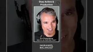 Thumbnail: How to Increase Movement while Working at Home