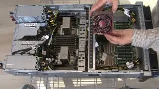 Thumbnail: ProLiant Gen12: Unboxing of a DL380a Gen12 including an Nvidia RTX Pro 6000 Blackwell Server Edition
