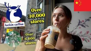 Thumbnail: Starbucks Was Once Unstoppable in China. Then a Chinese Coffee Brand Took Over.