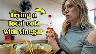 Thumbnail: Our last meal before leaving Datong
