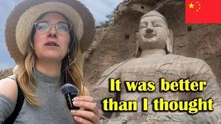 Thumbnail: I Visited a UNESCO Site I'd Never Heard Of | Yungang Grottoes, China
